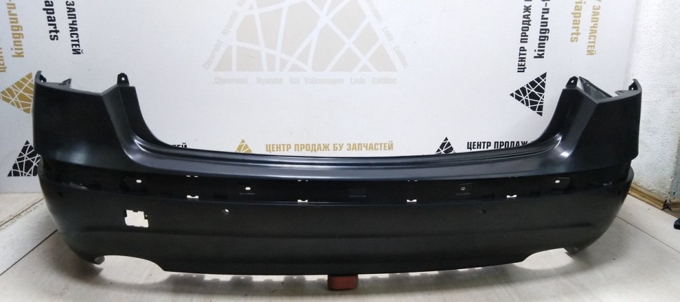 Бампер задний Hyundai Genesis 1 08-14 oem 866113M000