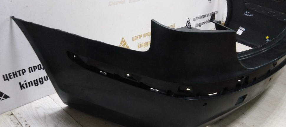 Бампер задний Hyundai Genesis 1 08-14 oem 866113M000 Бампер задний Hyundai Genesis 1 08-14 oem 866113M000