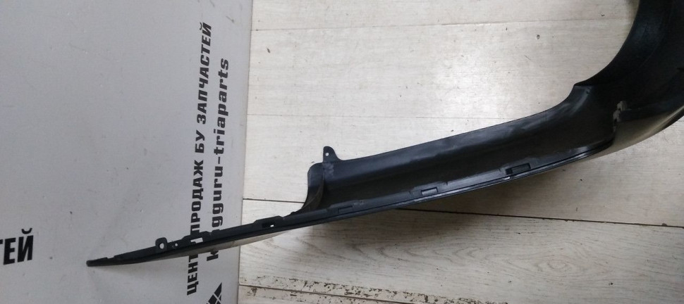 Бампер задний Hyundai Genesis 1 08-14 oem 866113M000 Бампер задний Hyundai Genesis 1 08-14 oem 866113M000