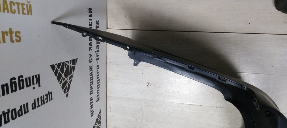 Бампер задний Hyundai Genesis 1 08-14 oem 866113M000 Бампер задний Hyundai Genesis 1 08-14 oem 866113M000