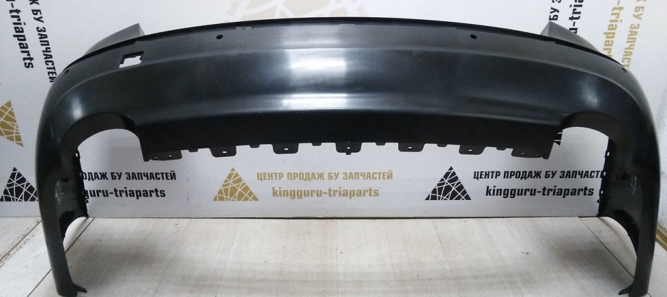 Бампер задний Hyundai Genesis 1 08-14 oem 866113M000 Бампер задний Hyundai Genesis 1 08-14 oem 866113M000