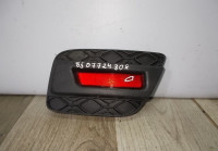 Вставка заднего бампера левая бу Renault Sandero Stepway 2 OEM 850772430R