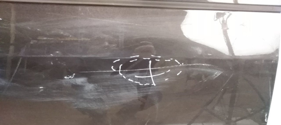 Дверь сдвижная левая Volkswagen Transporter T6 2015> oem 7E0843107AR Дверь сдвижная левая Volkswagen Transporter T6 2015> oem 7E0843107AR