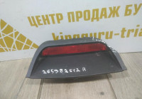 Дополнительный стоп сигнал бу Renault Logan 2 OEM 265982612R