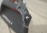 Дополнительный стоп сигнал бу Renault Logan 2 OEM 265982612R