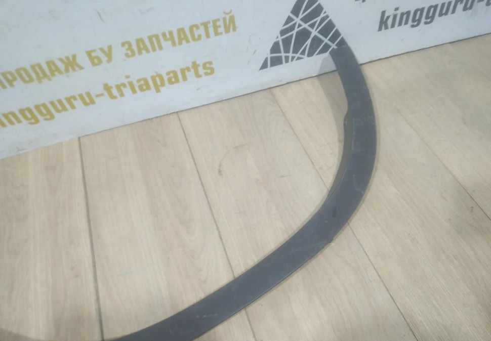 Молдинг крыла передний левый бу BMW X2 F39 OEM 51777426455