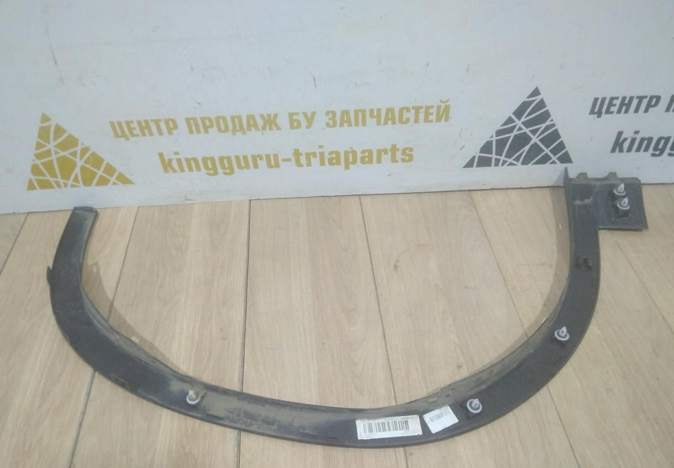 Молдинг крыла передний левый бу BMW X2 F39 OEM 51777426455