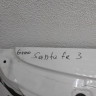 Крышка багажника Hyundai Grand Santa Fe 3 oem 73700B8120 (вмятины) (скл-3)