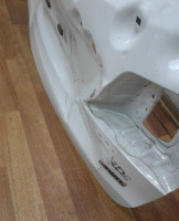 Крышка багажника Hyundai Grand Santa Fe 3 oem 73700B8120 (вмятины) (скл-3)