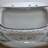 Крышка багажника Hyundai Grand Santa Fe 3 oem 73700B8120 (вмятины) (скл-3) Крышка багажника Hyundai Grand Santa Fe 3 oem 73700B8120 (вмятины) (скл-3)
