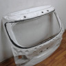 Крышка багажника Hyundai Grand Santa Fe 3 oem 73700B8120 (вмятины) (скл-3) Крышка багажника Hyundai Grand Santa Fe 3 oem 73700B8120 (вмятины) (скл-3)