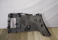 Обивка багажника правая бу Renault Duster OEM 849503745R