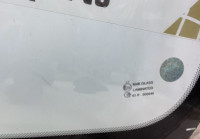 Стекло лобовое Kia Sorento 2 2009 oem 861112P100
