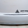 Бампер задний Volkswagen Polo 5 рестайлинг oem 6RU807421D