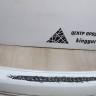 Бампер задний Volkswagen Polo 5 рестайлинг oem 6RU807421D