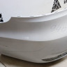 Бампер задний Volkswagen Polo 5 рестайлинг oem 6RU807421D
