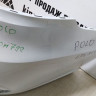 Бампер задний Volkswagen Polo 5 рестайлинг oem 6RU807421D