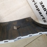 Бампер задний Volkswagen Polo 5 рестайлинг oem 6RU807421D