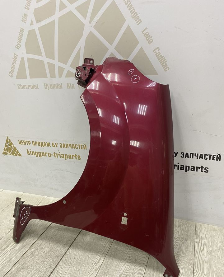 Крыло переднее левое Renault Kangoo 1 OEM 7751718631