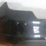 Бампер задний бу Skoda Rapid OEM 60U807421 (В)