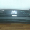 Бампер задний бу Skoda Rapid OEM 60U807421 (В)