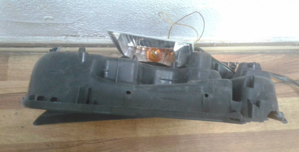 Зеркало правое бу Fiat Ducato