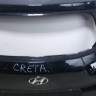 Крышка багажника Hyundai Creta oem 73700M0000
