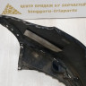 Бампер задний Volkswagen Touareg 2 рест 14-18 oem 7P6807421D