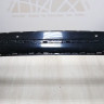 Бампер задний Volkswagen Touareg 2 рест 14-18 oem 7P6807421D