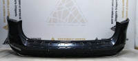 Бампер задний Volkswagen Touareg 2 рест 14-18 oem 7P6807421D