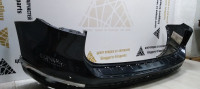 Бампер задний Volkswagen Touareg 2 рест 14-18 oem 7P6807421D