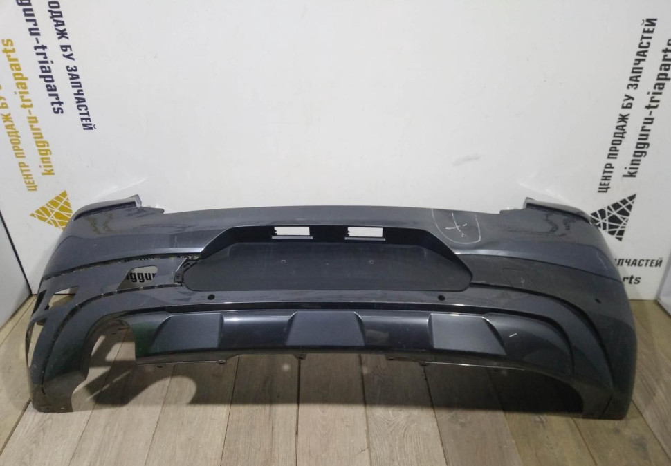Бампер задний бу BMW X2 F39 OEM 51127953920