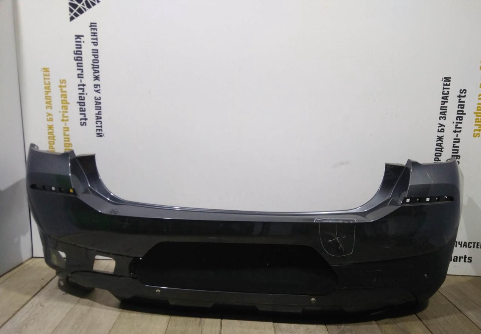 Бампер задний бу BMW X2 F39 OEM 51127953920