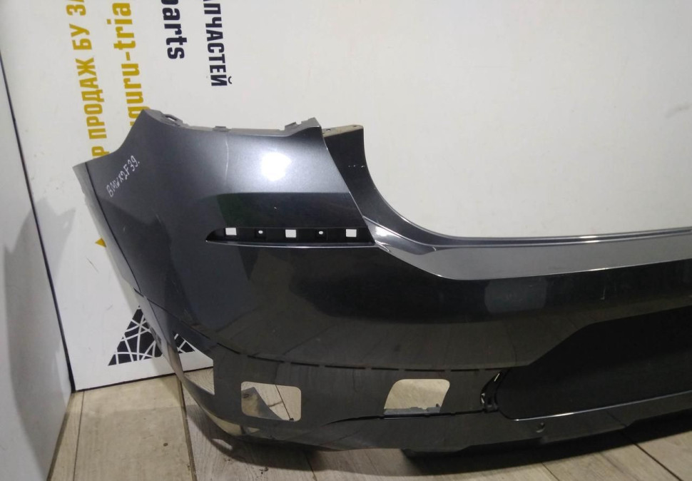 Бампер задний бу BMW X2 F39 OEM 51127953920 Бампер задний бу BMW X2 F39 OEM 51127953920