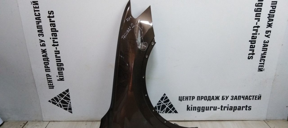 Крыло переднее правое Volkswagen Tiguan 2 oem 5NA821106