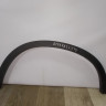 Молдинг крыла задний левый бу BMW X1 F48 OEM 51777332339