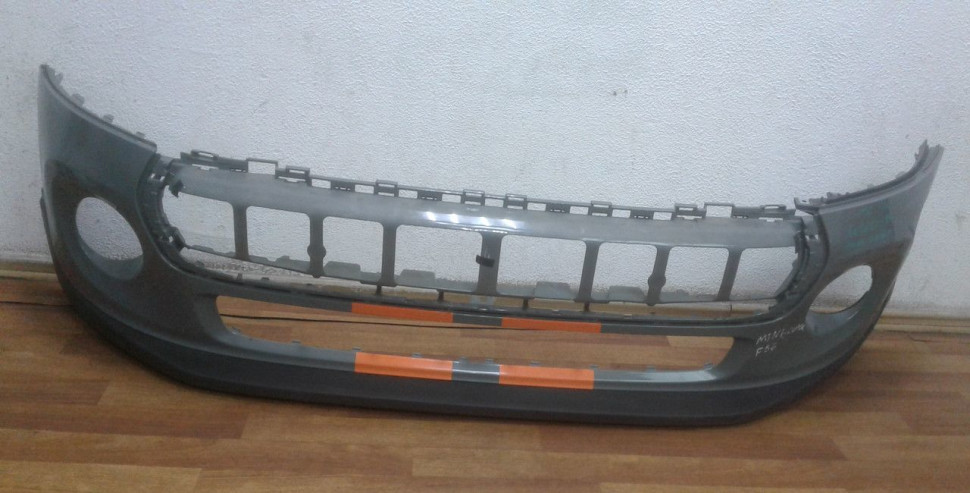 Бампер передний бу Mini Cooper F56 OEM 7317969