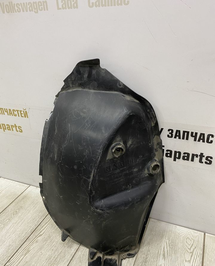 Подкрылок задний левый Renault Duster OEM 767491787R Подкрылок задний левый Renault Duster OEM 767491787R