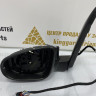 Зеркало левое электрическое Volkswagen Touran 2 11К 2010-2016 oem  1T1857507AN