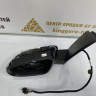 Зеркало левое электрическое Volkswagen Touran 2 11К 2010-2016 oem  1T1857507AN
