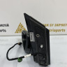 Зеркало левое электрическое Volkswagen Touran 2 11К 2010-2016 oem  1T1857507AN