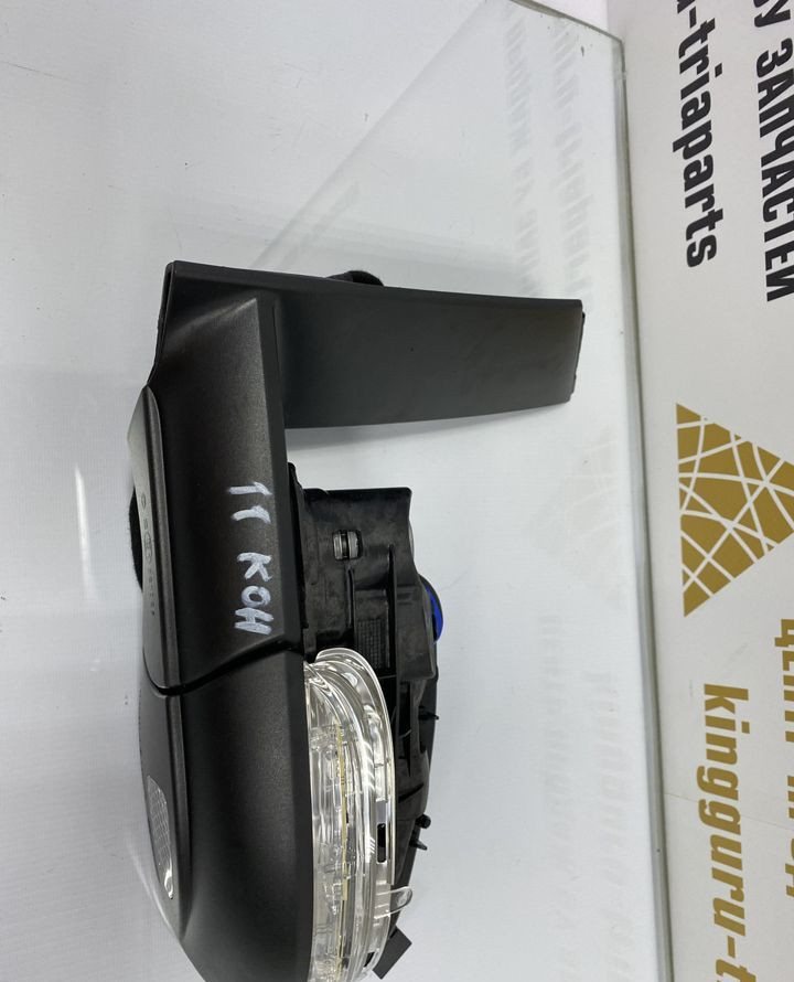 Зеркало левое электрическое Volkswagen Touran 2 11К 2010-2016 oem  1T1857507AN