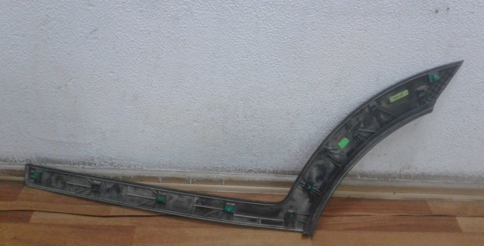 Молдинг двери задний правый Hyundai Tucson 3 oem 87734d7000 Молдинг двери задний правый Hyundai Tucson 3 oem 87734d7000