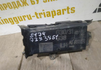 Воздуховод тормозного механизма левый бу BMW 5 G30 OEM 51747383851