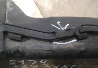 Воздуховод тормозного механизма левый бу BMW 5 G30 OEM 51747383851