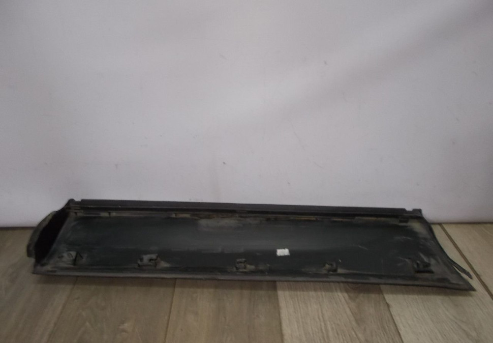 Молдинг двери задний левый бу Skoda Kodiaq OEM 565854949