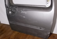 Дверь передняя правая бу Renault Kangoo 2 OEM 801004234R