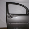 Дверь передняя правая бу Renault Kangoo 2 OEM 801004234R Дверь передняя правая бу Renault Kangoo 2 OEM 801004234R