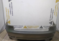 Бампер задний бу Skoda Octavia A5 OEM 1Z5807421F