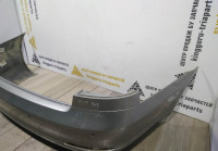 Бампер задний бу Skoda Octavia A5 OEM 1Z5807421F